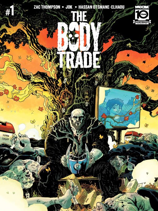Title details for The Body Trade (2024), Issue 1 by Zac Thompson - Available